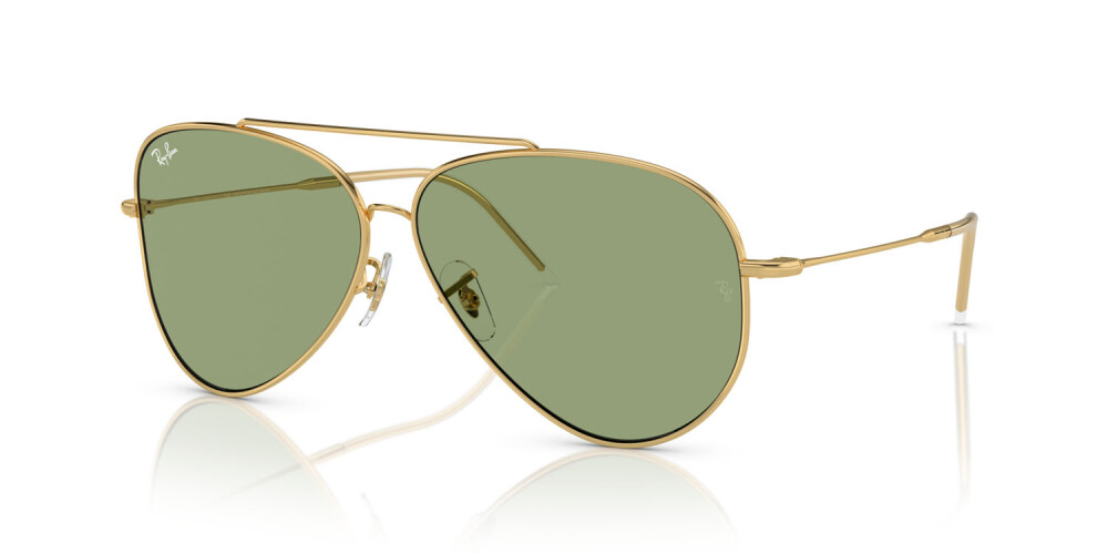 Occhiali da Sole Donna Uomo Ray-Ban Aviator Reverse RB R0101S 001/82