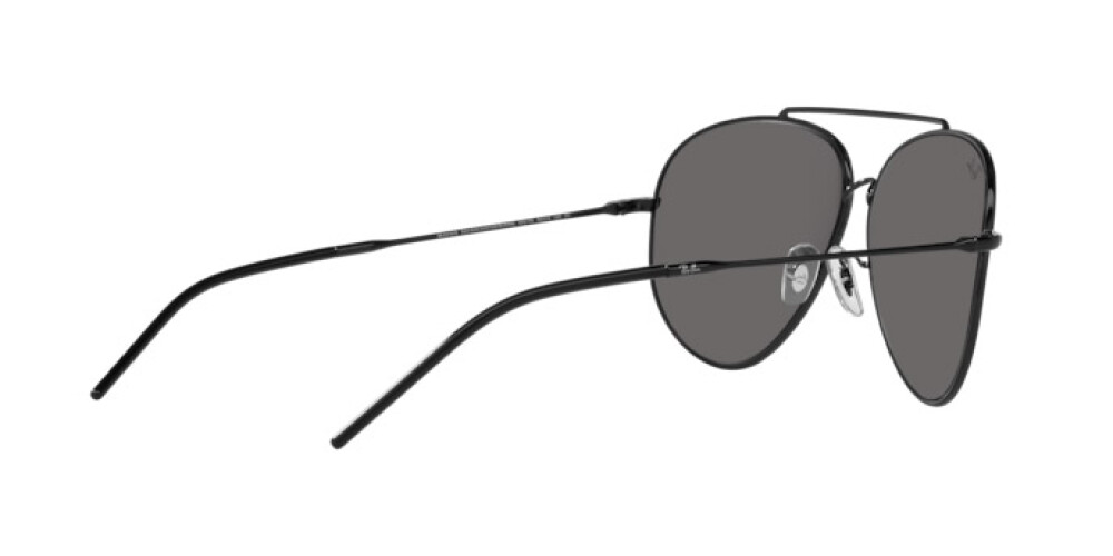 Sunglasses Man Woman Ray-Ban Aviator Reverse RB R0101S 002/GS