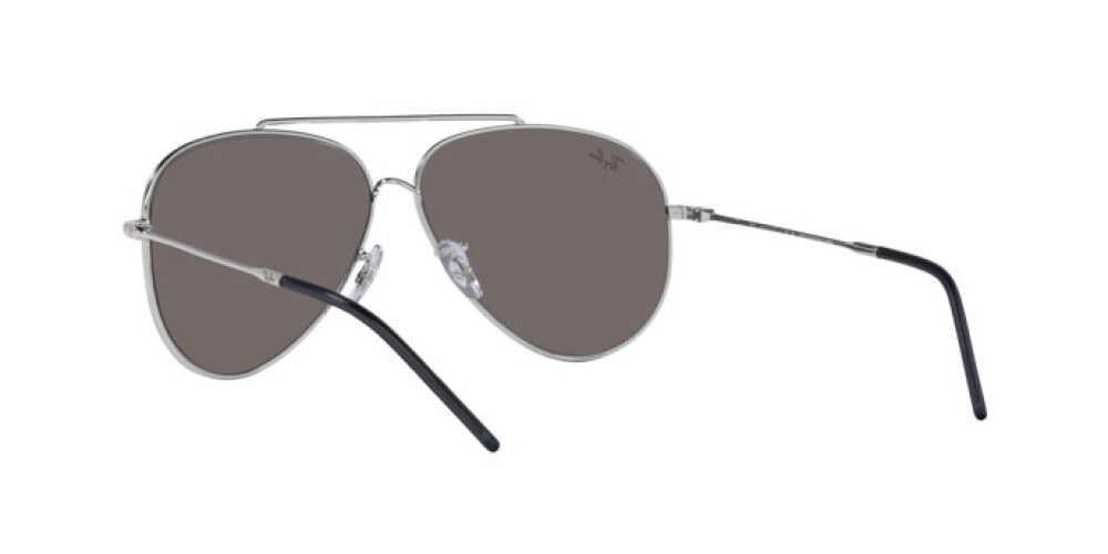 Sunglasses Man Woman Ray-Ban Aviator Reverse RB R0101S 003/GA