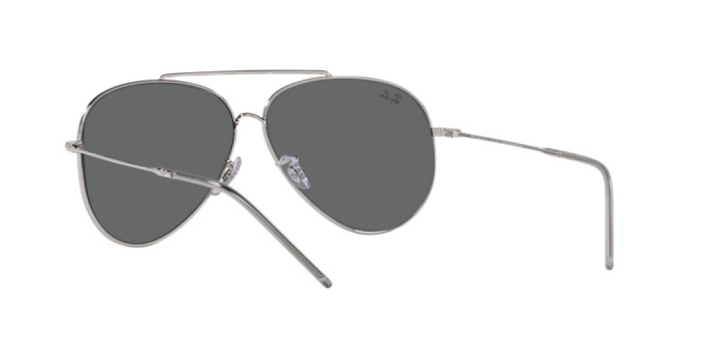 Occhiali da Sole Donna Uomo Ray-Ban Aviator Reverse RB R0101S 003/GR