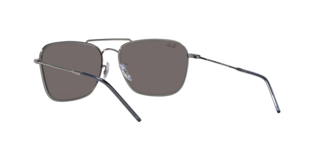 Occhiali da Sole Donna Uomo Ray-Ban Caravan Reverse RB R0102S 004/GA