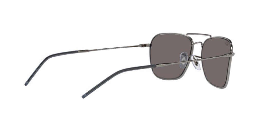 Occhiali da Sole Donna Uomo Ray-Ban Caravan Reverse RB R0102S 004/GA