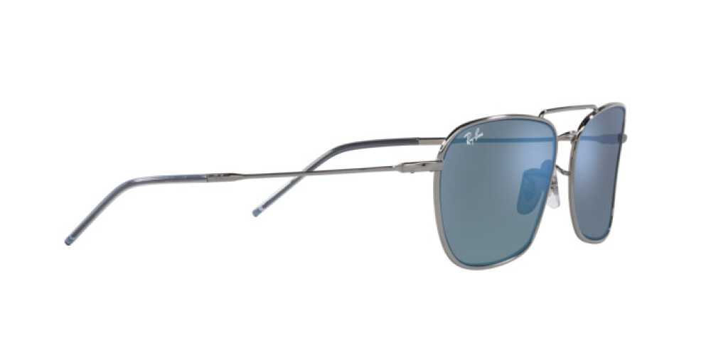 Occhiali da Sole Donna Uomo Ray-Ban Caravan Reverse RB R0102S 004/GA