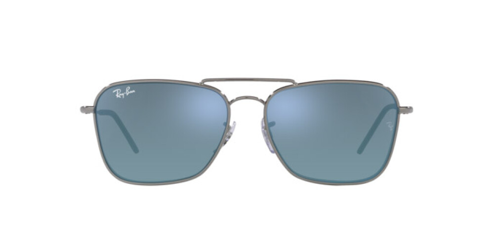 Occhiali da Sole Donna Uomo Ray-Ban Caravan Reverse RB R0102S 004/GA