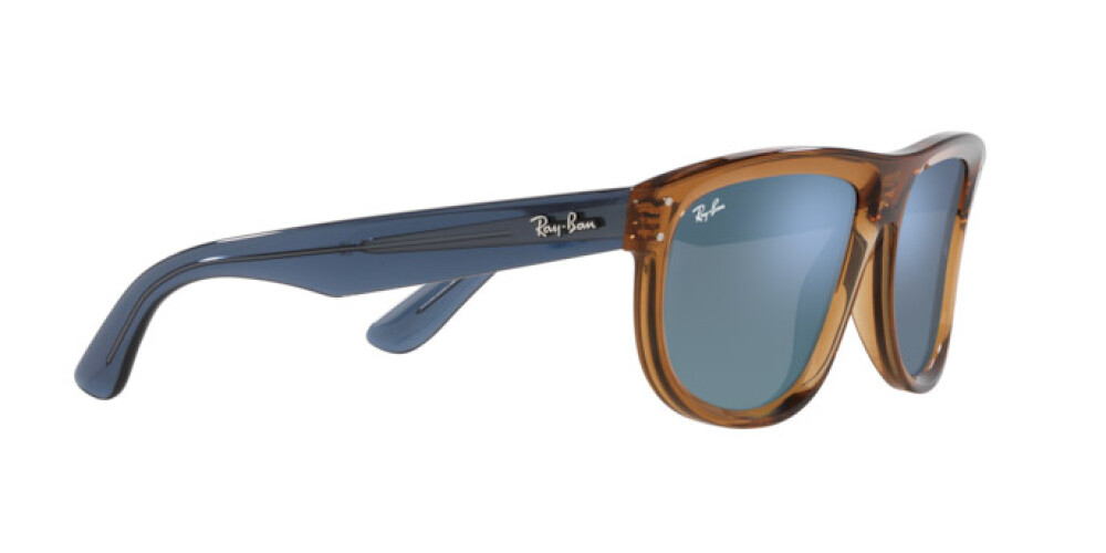 Occhiali da Sole Donna Uomo Ray-Ban Boyfriend Reverse RB R0501S 6711GA