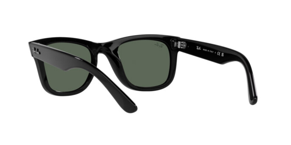 Occhiali da Sole Donna Uomo Ray-Ban Wayfarer Reverse RB R0502S 6677VR