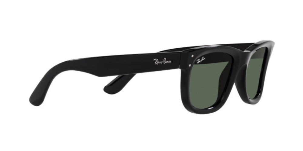 Occhiali da Sole Donna Uomo Ray-Ban Wayfarer Reverse RB R0502S 6677VR