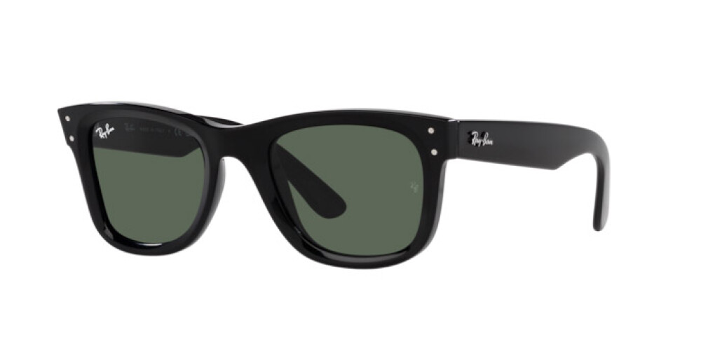 Occhiali da Sole Donna Uomo Ray-Ban Wayfarer Reverse RB R0502S 6677VR