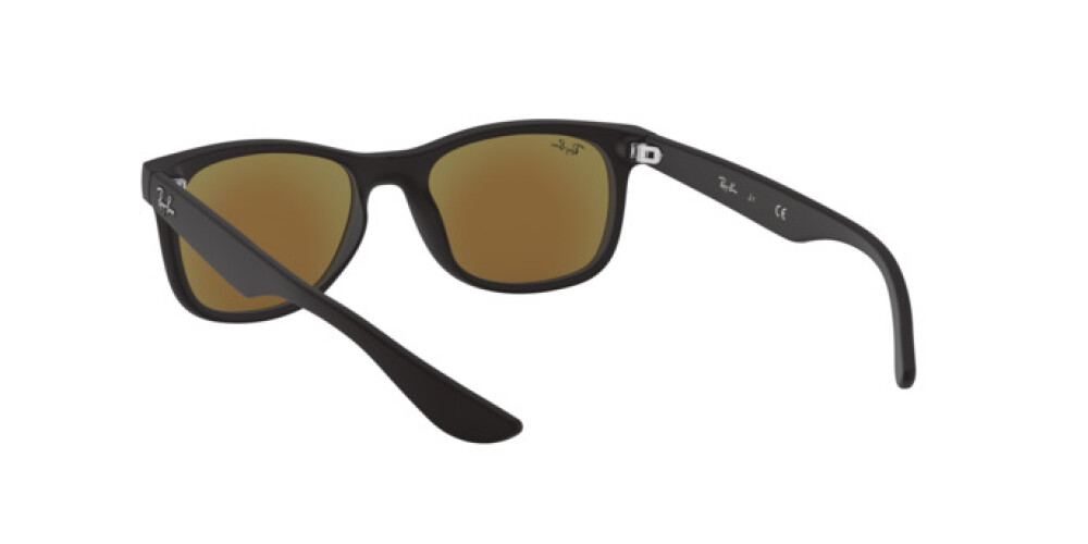 Sunglasses Junior Ray-Ban Junior New Wayfarer RJ 9052S 100S55