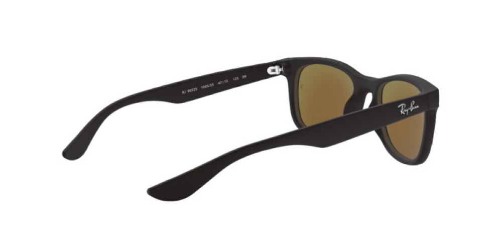 Sunglasses Junior Ray-Ban Junior New Wayfarer RJ 9052S 100S55
