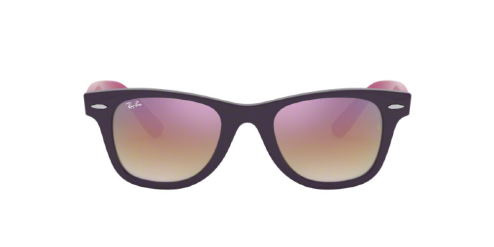 Occhiali da Sole Junior (da bambino) Ray-Ban Junior Wayfarer RJ 9066S 7021B9