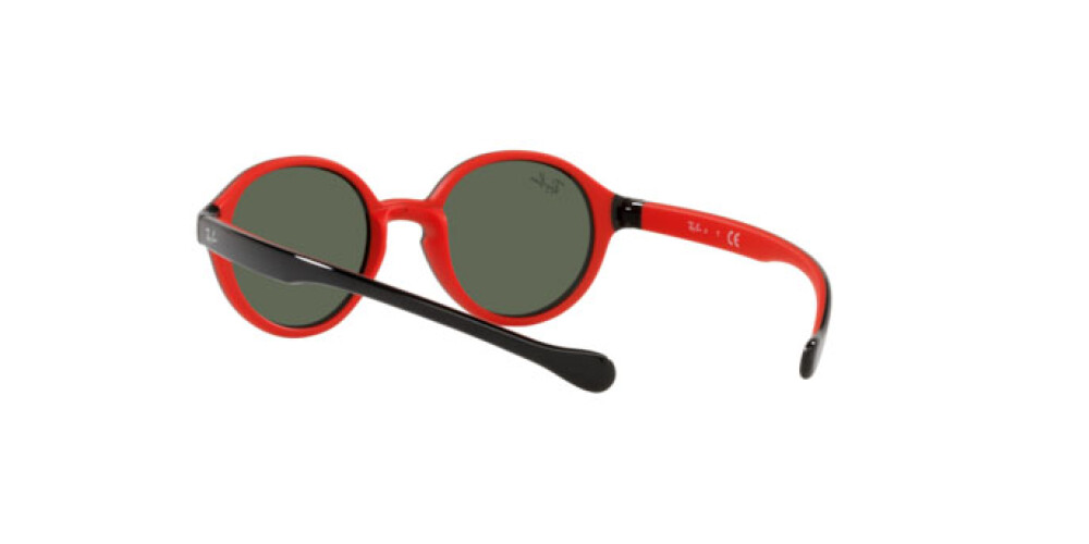 Occhiali da Sole Junior (da bambino) Ray-Ban  RJ 9075S 710071