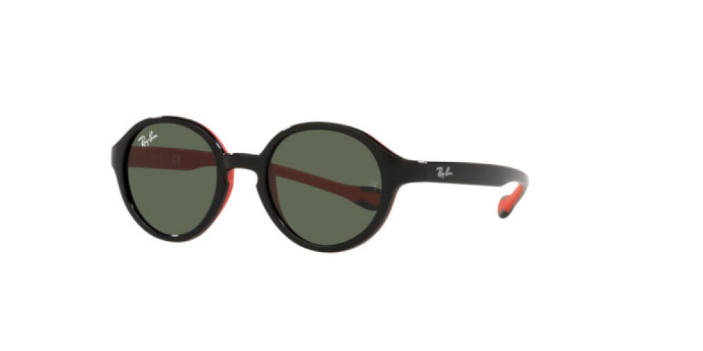 Occhiali da Sole Junior (da bambino) Ray-Ban  RJ 9075S 710071