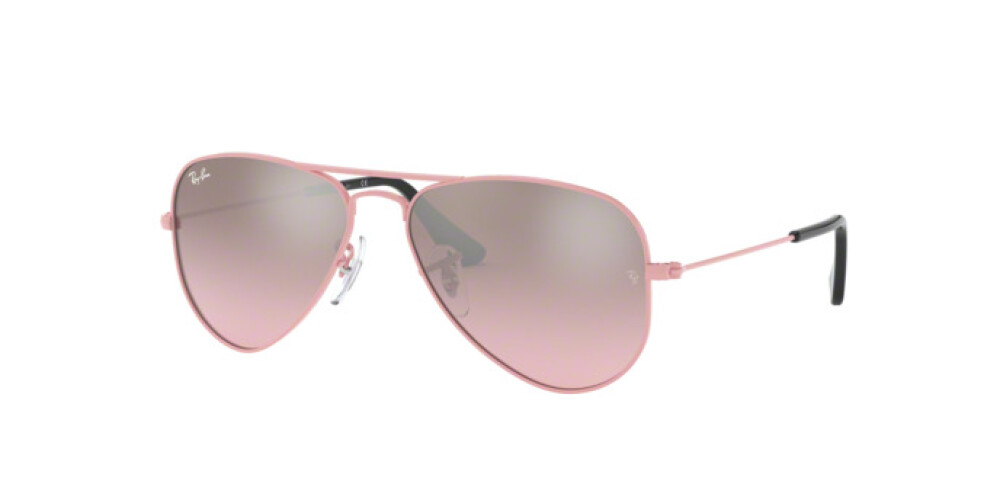 Occhiali da Sole Junior (da bambino) Ray-Ban Junior Aviator RJ 9506S 211/7E