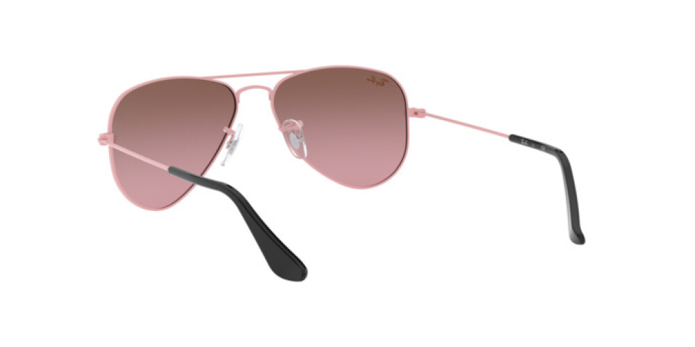 Occhiali da Sole Junior (da bambino) Ray-Ban Junior Aviator RJ 9506S 211/7E