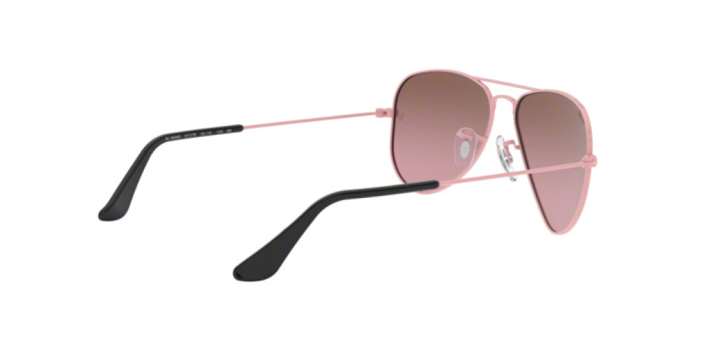 Occhiali da Sole Junior (da bambino) Ray-Ban Junior Aviator RJ 9506S 211/7E