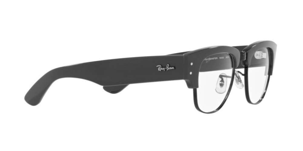 Eyeglasses Man Woman Ray-Ban Mega Clubmaster RX 0316V 8232