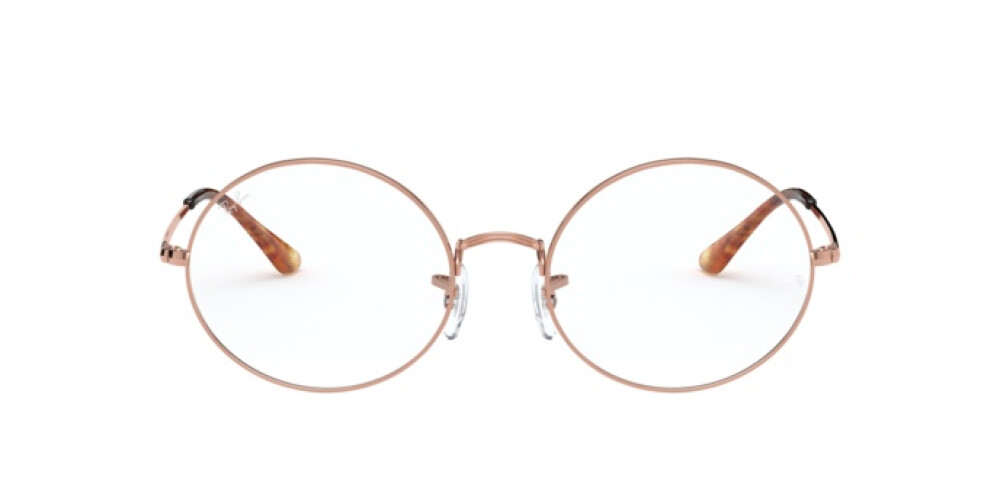 Eyeglasses Man Woman Ray-Ban Oval RX 1970V 2943