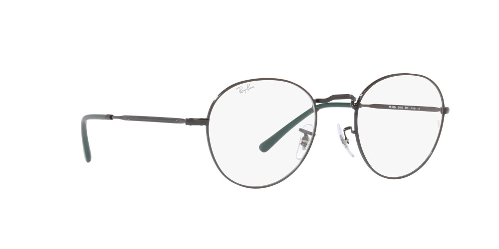 Eyeglasses Man Woman Ray-Ban David RX 3582V 2509