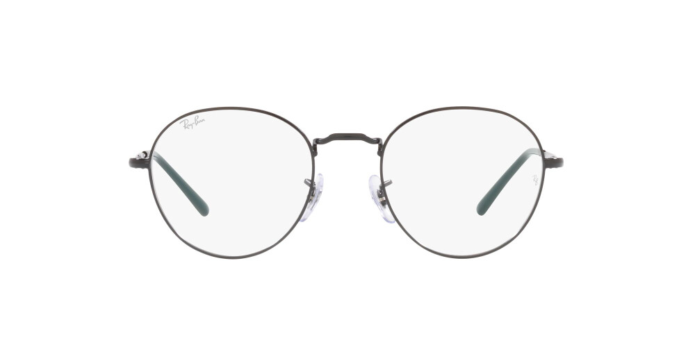 Eyeglasses Man Woman Ray-Ban David RX 3582V 2509