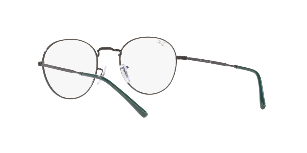 Eyeglasses Man Woman Ray-Ban David RX 3582V 2509