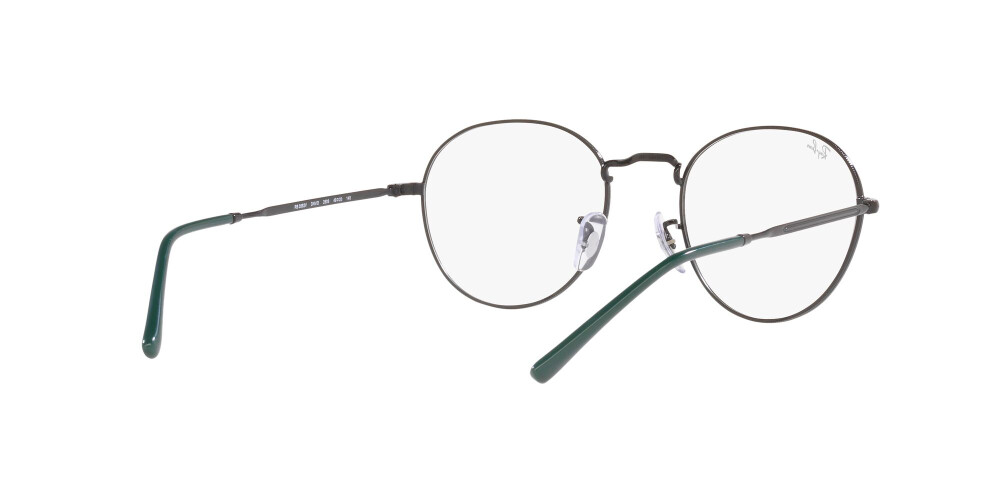 Eyeglasses Man Woman Ray-Ban David RX 3582V 2509