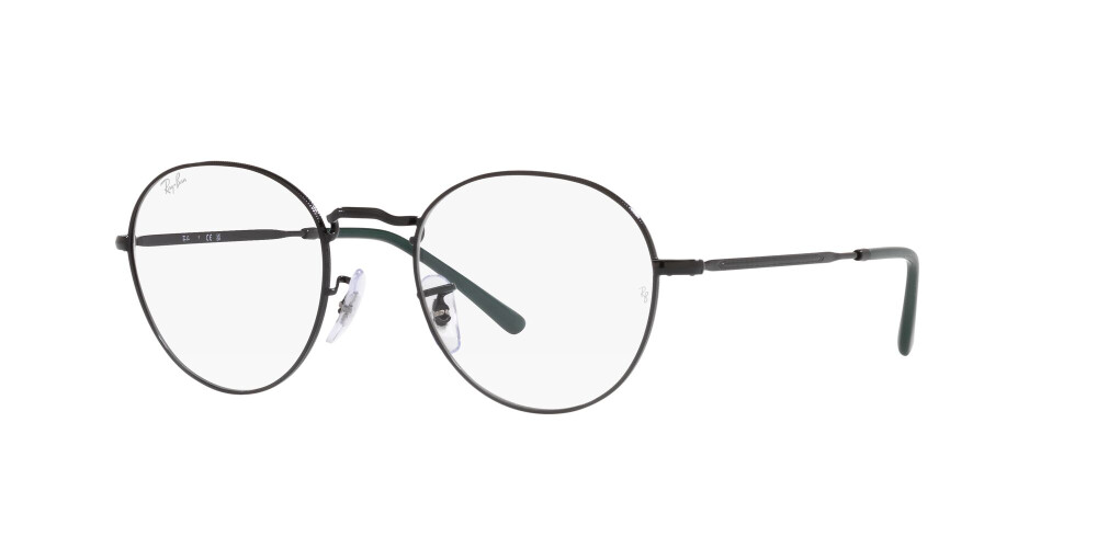 Eyeglasses Man Woman Ray-Ban David RX 3582V 2509