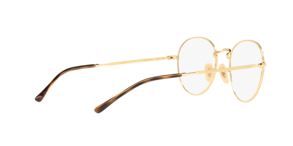 Eyeglasses Man Woman Ray-Ban David RX 3582V 2945