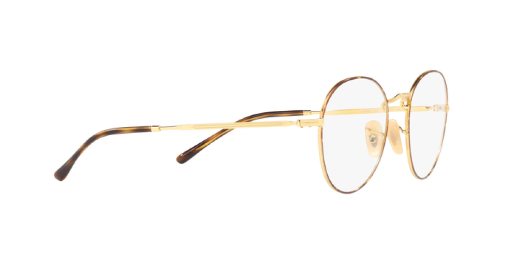 Eyeglasses Man Woman Ray-Ban David RX 3582V 2945