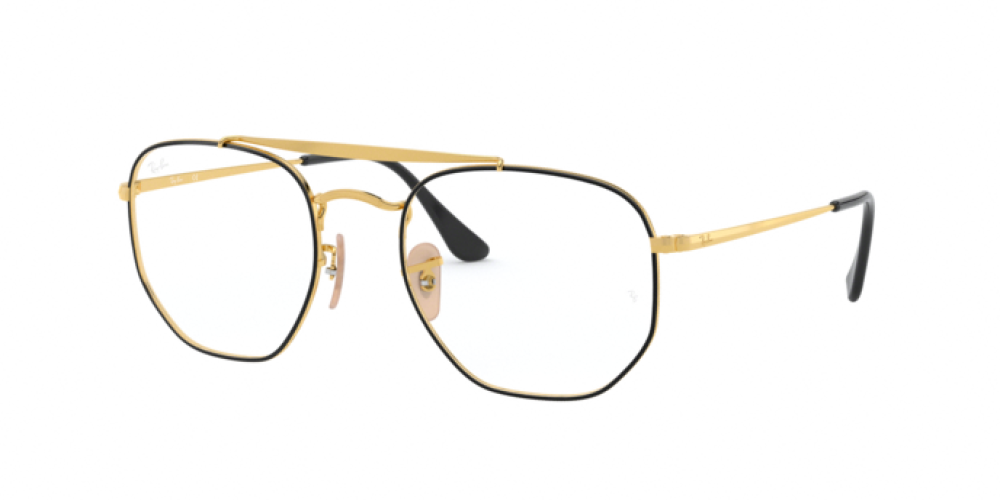 Eyeglasses Man Woman Ray-Ban The Marshal RX 3648V 2946