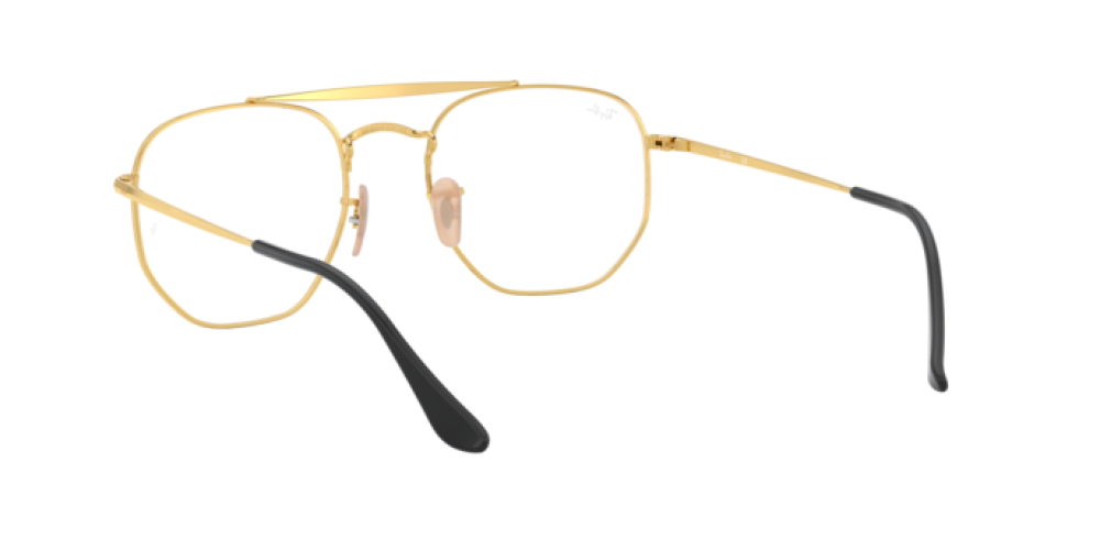 Eyeglasses Man Woman Ray-Ban The Marshal RX 3648V 2946