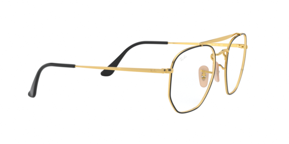 Eyeglasses Man Woman Ray-Ban The Marshal RX 3648V 2946