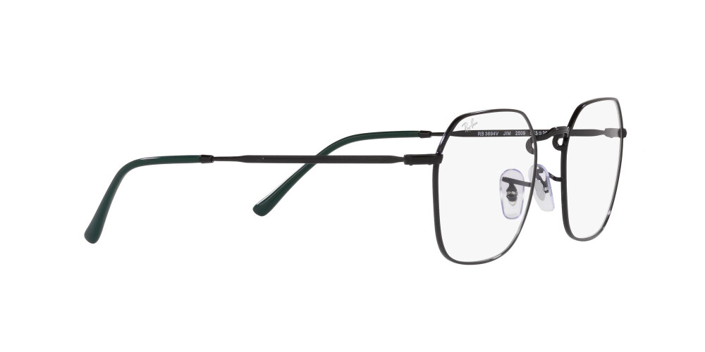 Eyeglasses Man Woman Ray-Ban Jim RX 3694V 2509