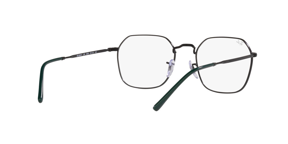 Eyeglasses Man Woman Ray-Ban Jim RX 3694V 2509