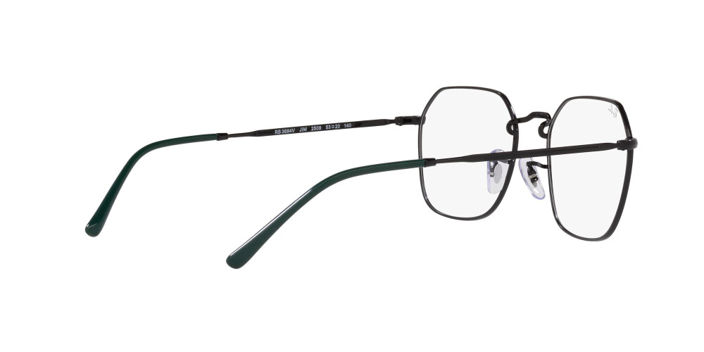 Eyeglasses Man Woman Ray-Ban Jim RX 3694V 2509