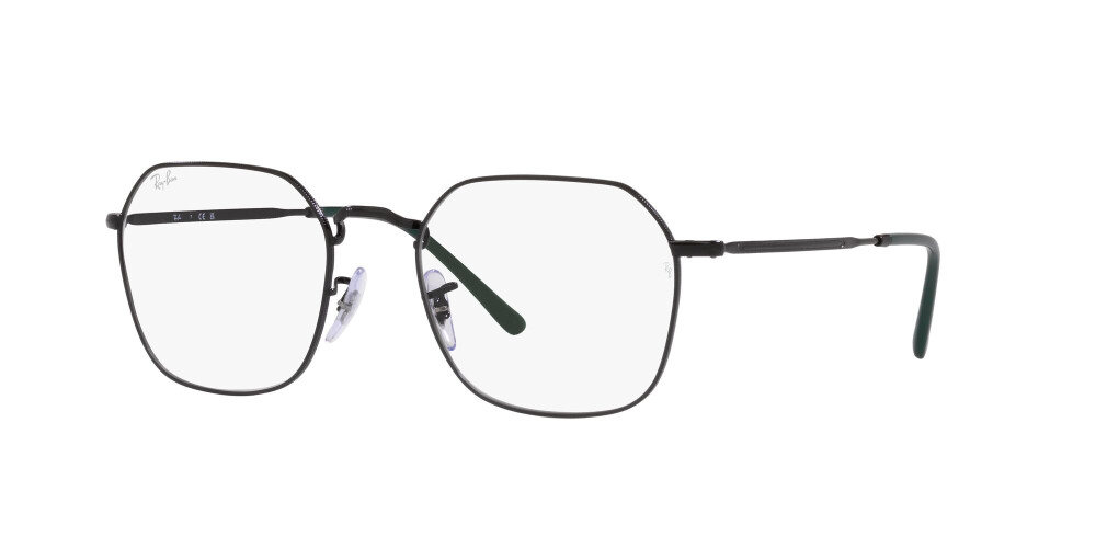 Eyeglasses Man Woman Ray-Ban Jim RX 3694V 2509