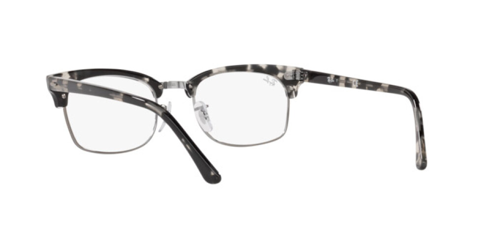 Eyeglasses Man Woman Ray-Ban Clubmaster Square RX 3916V 8117
