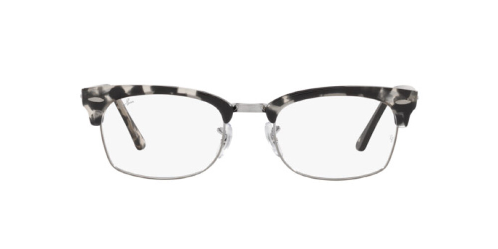 Eyeglasses Man Woman Ray-Ban Clubmaster Square RX 3916V 8117