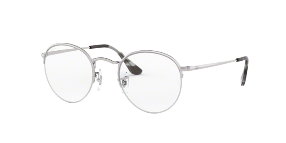 Eyeglasses Man Woman Ray-Ban Round Gaze RX 3947V 2501