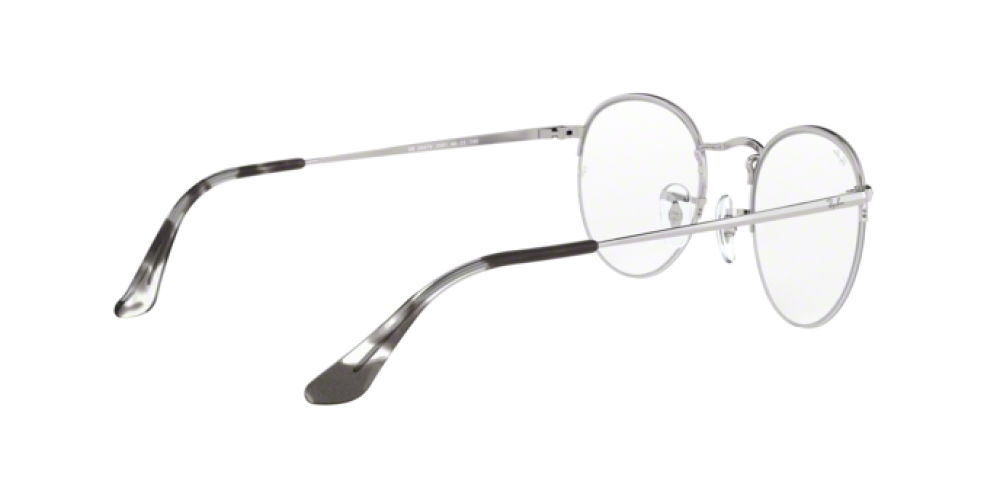 Eyeglasses Man Woman Ray-Ban Round Gaze RX 3947V 2501