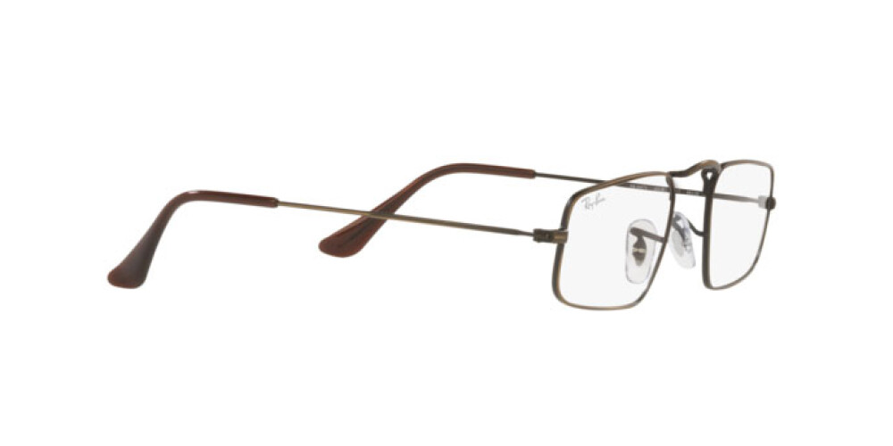 Eyeglasses Man Woman Ray-Ban Julie RX 3957V 3117