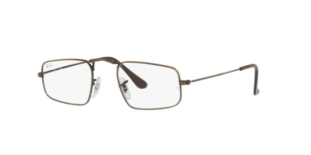 Eyeglasses Man Woman Ray-Ban Julie RX 3957V 3117