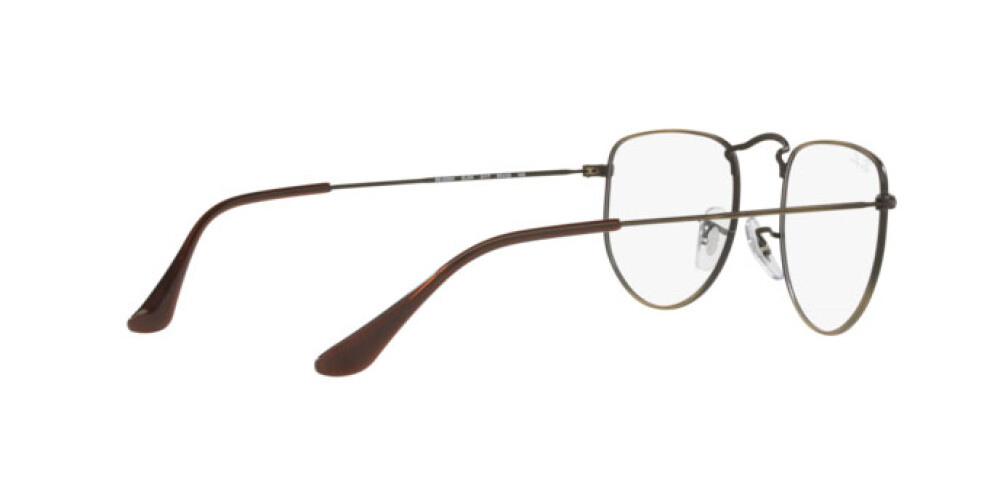 Eyeglasses Man Woman Ray-Ban Elon RX 3958V 3117