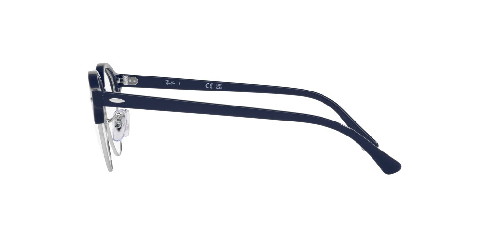 Eyeglasses Man Woman Ray-Ban Clubround RX 4246V 8231