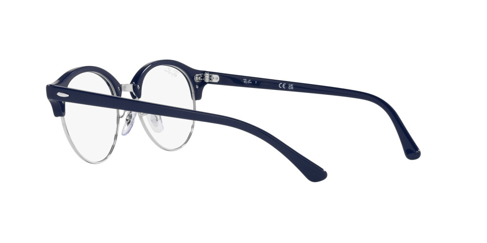 Eyeglasses Man Woman Ray-Ban Clubround RX 4246V 8231