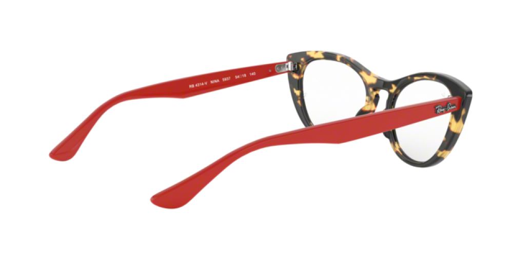 Eyeglasses Woman Ray-Ban Nina RX 4314V 5937