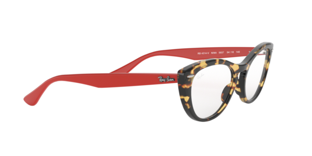 Eyeglasses Woman Ray-Ban Nina RX 4314V 5937