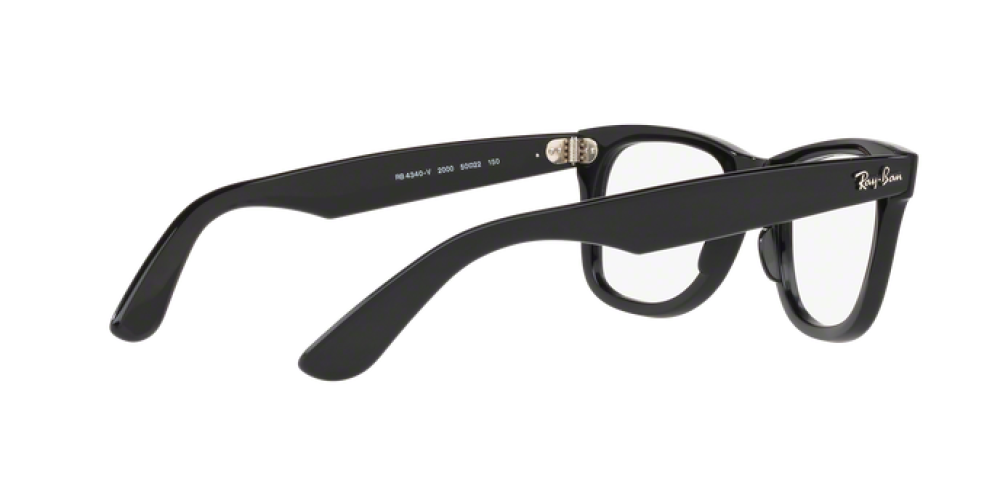 Eyeglasses Man Woman Ray-Ban Wayfarer Ease RX 4340V 2000