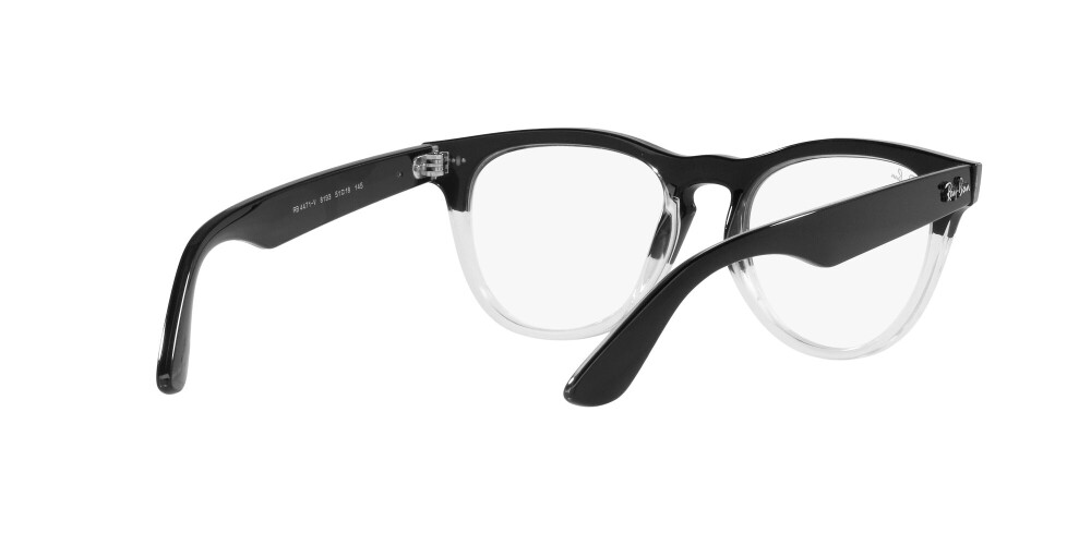 Eyeglasses Man Woman Ray-Ban Iris RX 4471V 8193