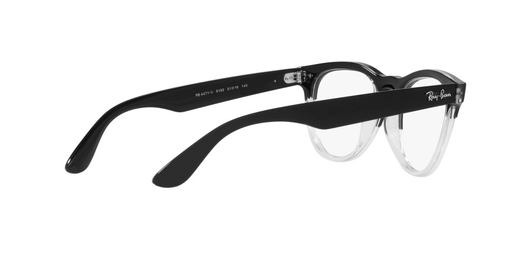 Eyeglasses Man Woman Ray-Ban Iris RX 4471V 8193